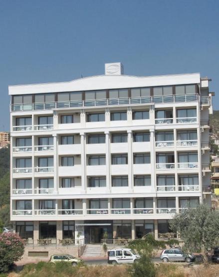 Porteras Otel 쿠사다시 외부 사진