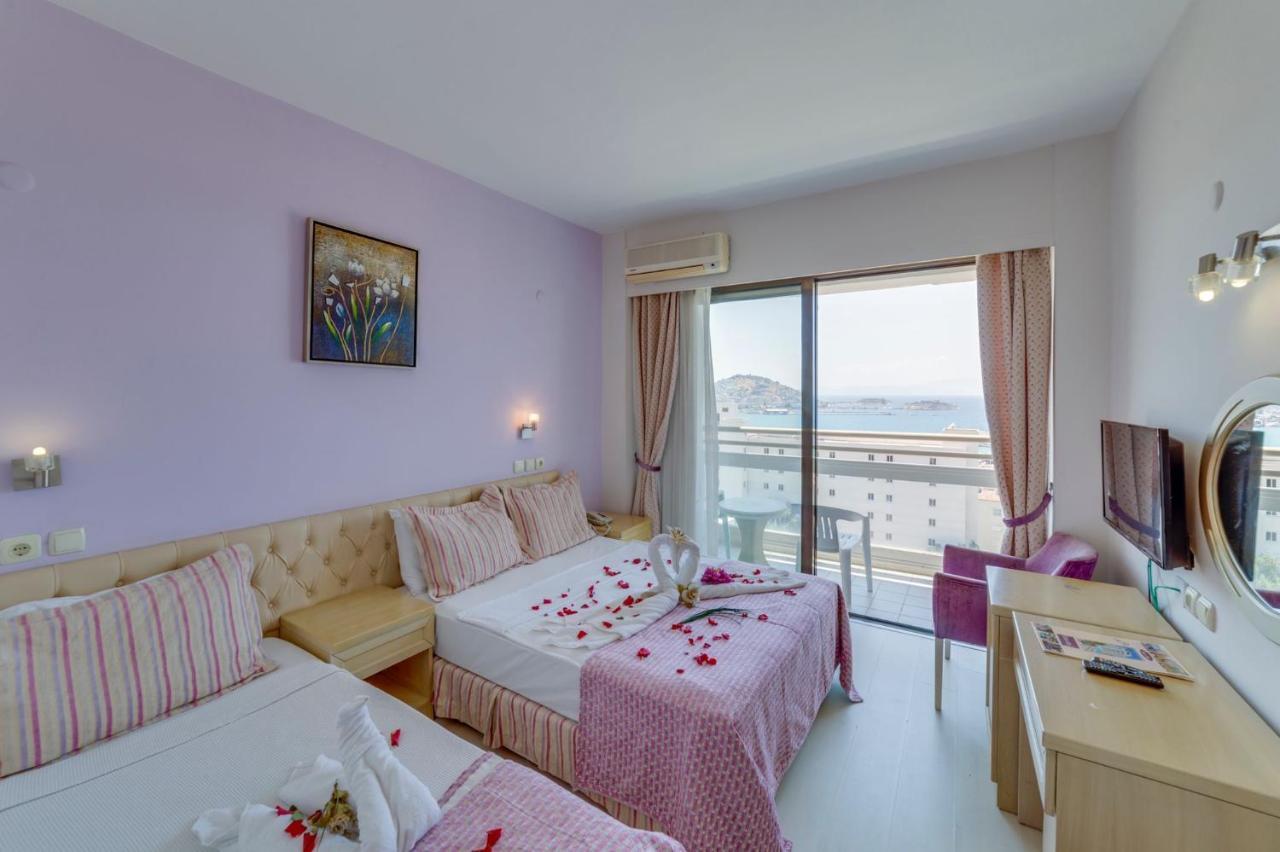 Porteras Otel 쿠사다시 외부 사진