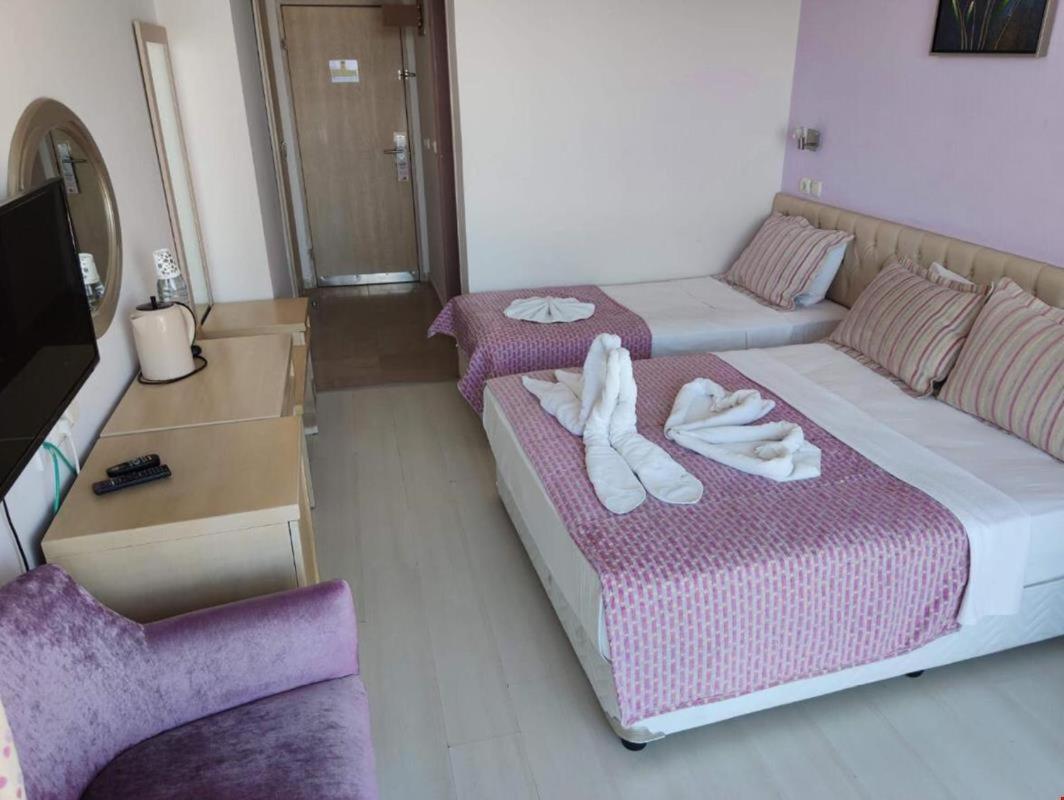 Porteras Otel 쿠사다시 외부 사진